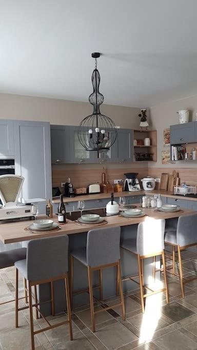 Le Pigeonnier / Gite De Charme 1 A 4 Pers 80 M² Cambrai Extérieur photo
