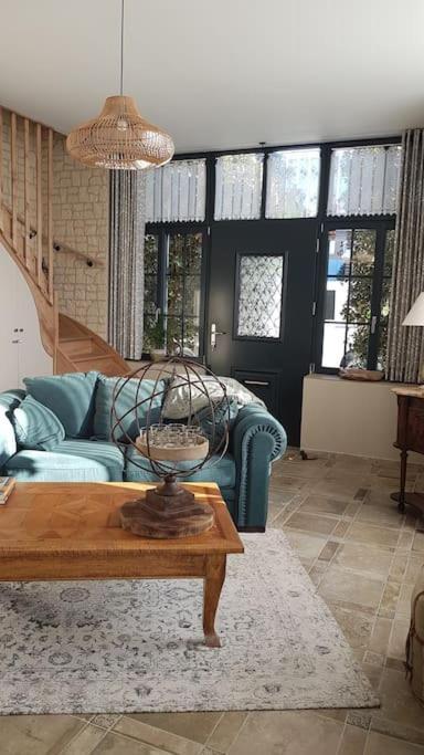 Le Pigeonnier / Gite De Charme 1 A 4 Pers 80 M² Cambrai Extérieur photo
