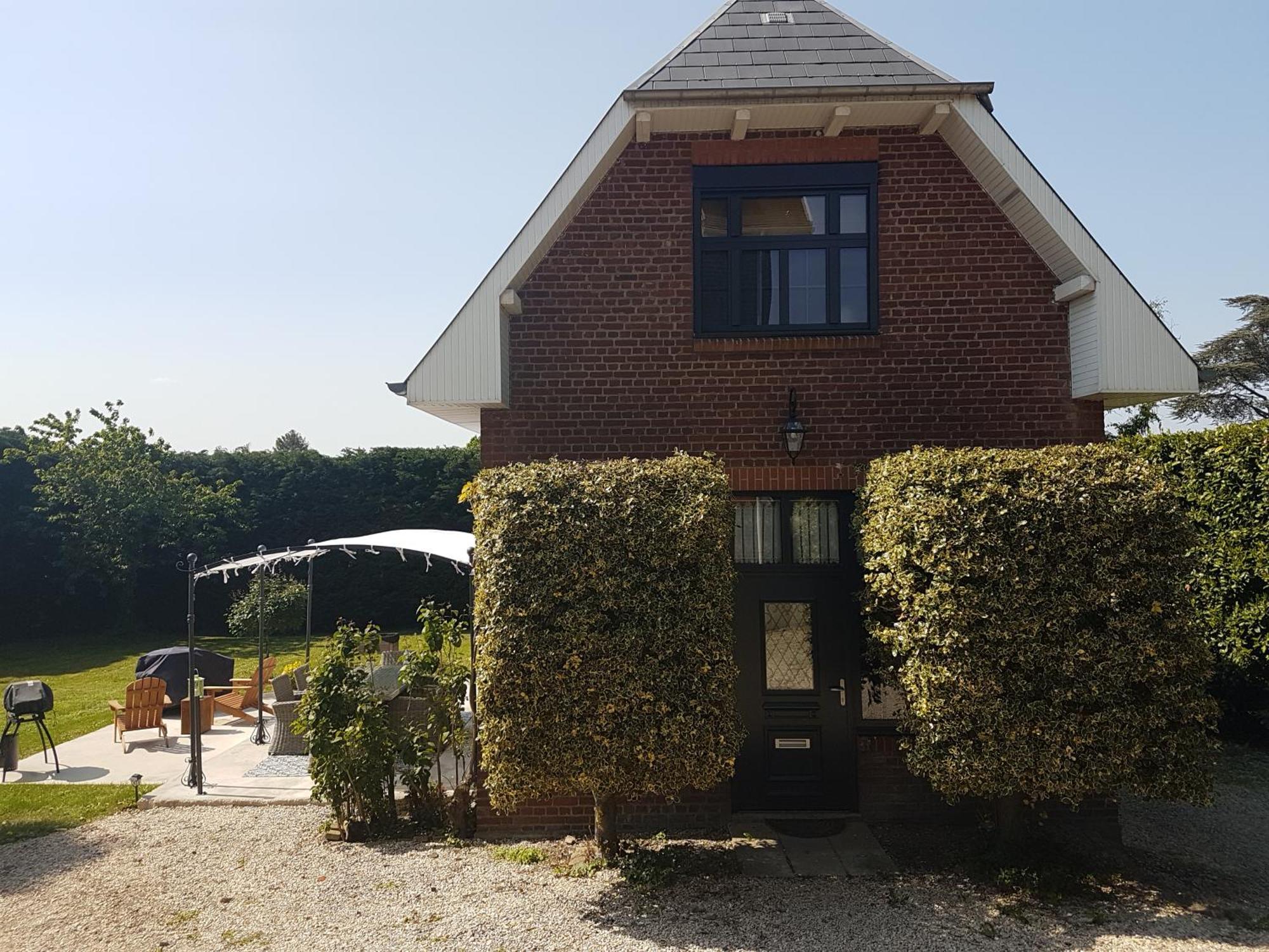 Le Pigeonnier / Gite De Charme 1 A 4 Pers 80 M² Cambrai Extérieur photo